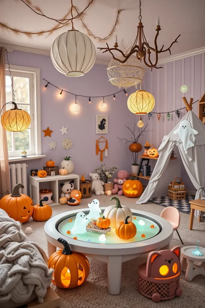 64 Halloween Decor Ideas 2025: Creative & Spooky Inspiration for Your Home