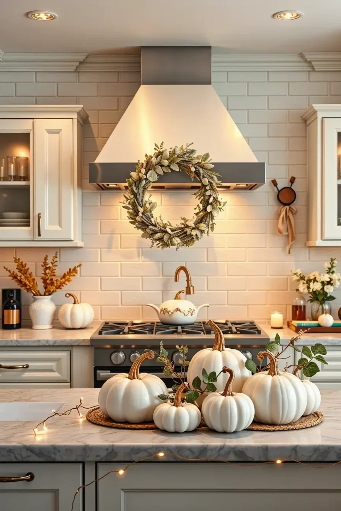 65 Halloween Kitchen Decor Ideas 2025: Stylish & Spooky Touches for the Heart of Your Home