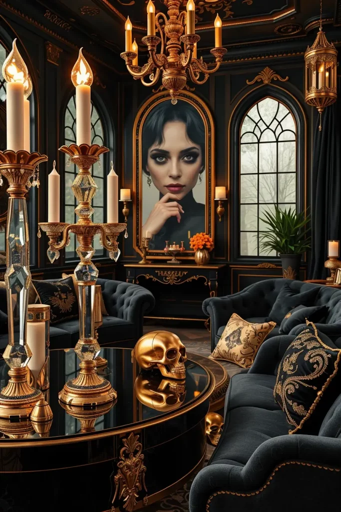 64 Halloween Room Decor Ideas 2025: Spooky, Stylish, and Smart Inspiration for Every Space
