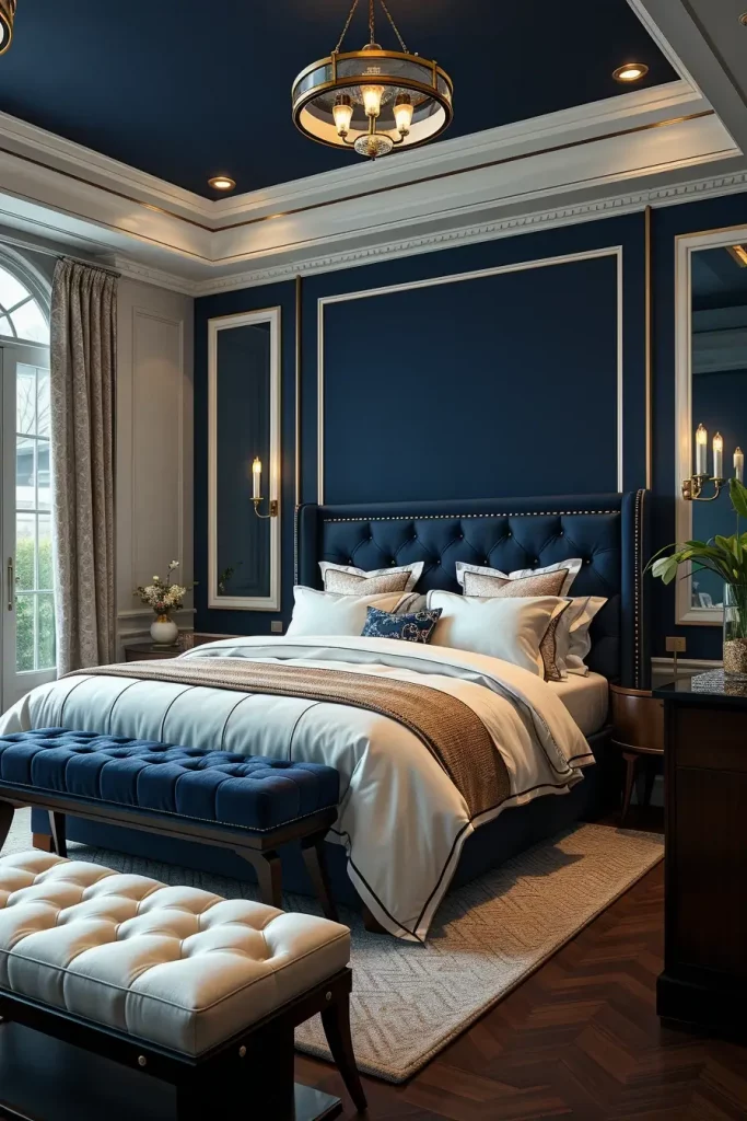 64 Bedroom Colors Trends 2025: Stylish Color Ideas for Modern Bedrooms