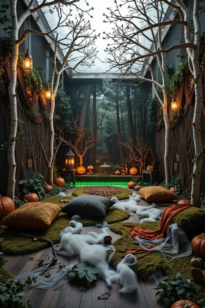 64 Halloween Decor Ideas 2025: Creative & Spooky Inspiration for Your Home