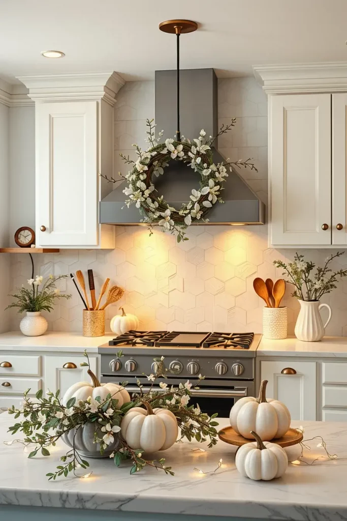 65 Halloween Kitchen Decor Ideas 2025: Stylish & Spooky Touches for the Heart of Your Home