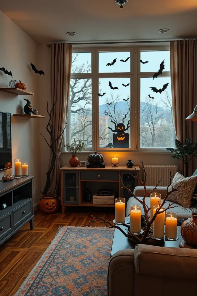 64 Halloween Home Decor Ideas 2025: Spooky, Stylish & Creative Ways to Decorate Your Home