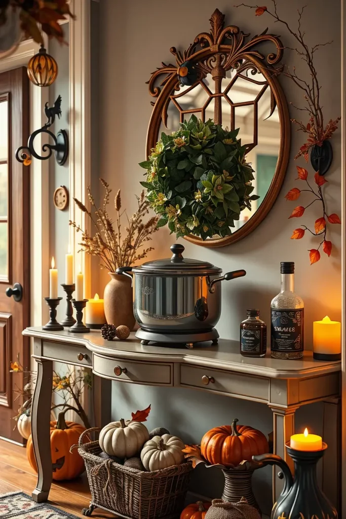 62 Fall Halloween Decor Ideas 2025 to Transform Your Home into a Seasonal Masterpiece