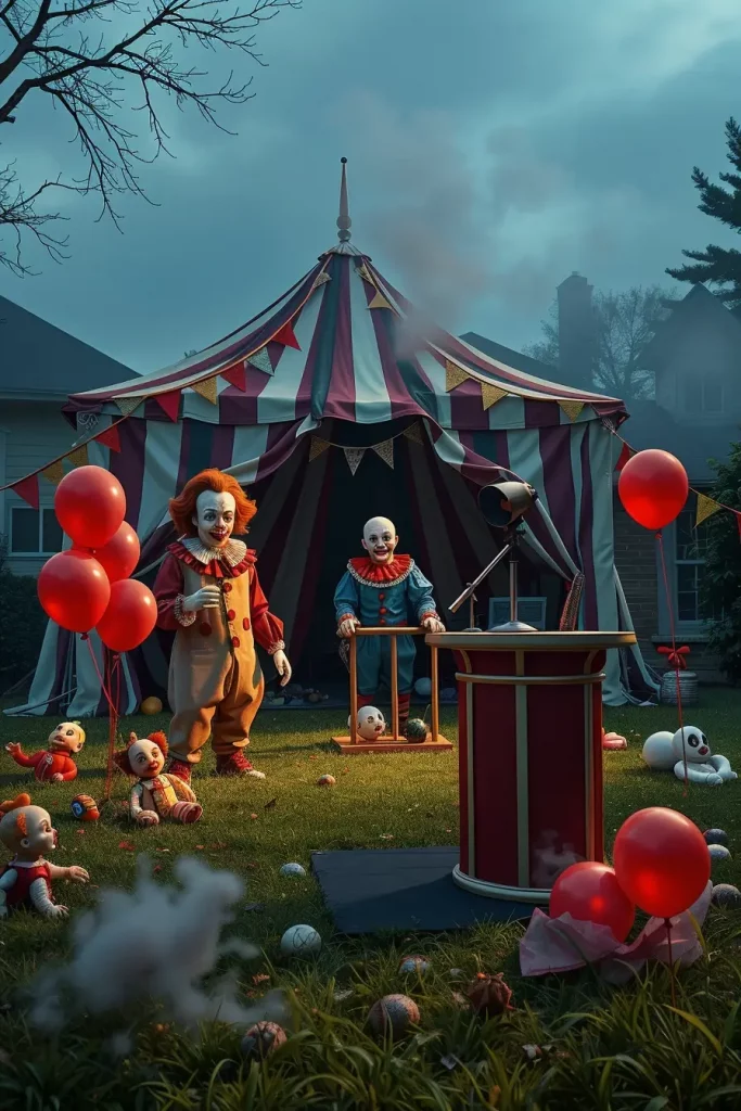 64 Halloween Outdoor Decorations 2025: Creative Ideas to Transform Your Yard