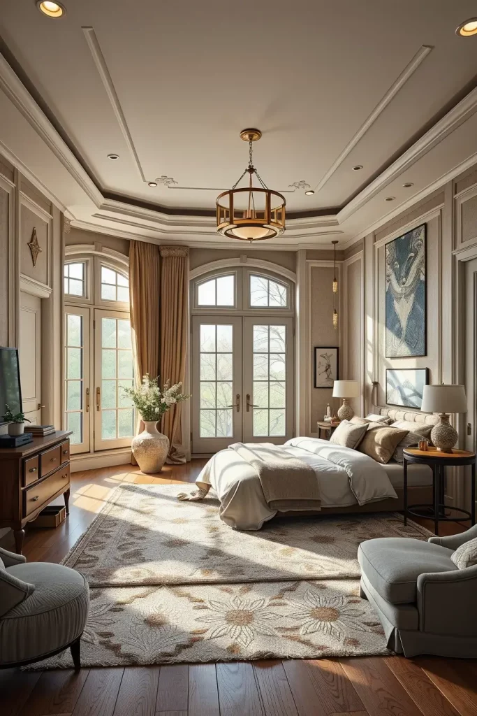 65 Luxury Master Bedroom 2025 Ideas for a High-End, Stylish Retreat