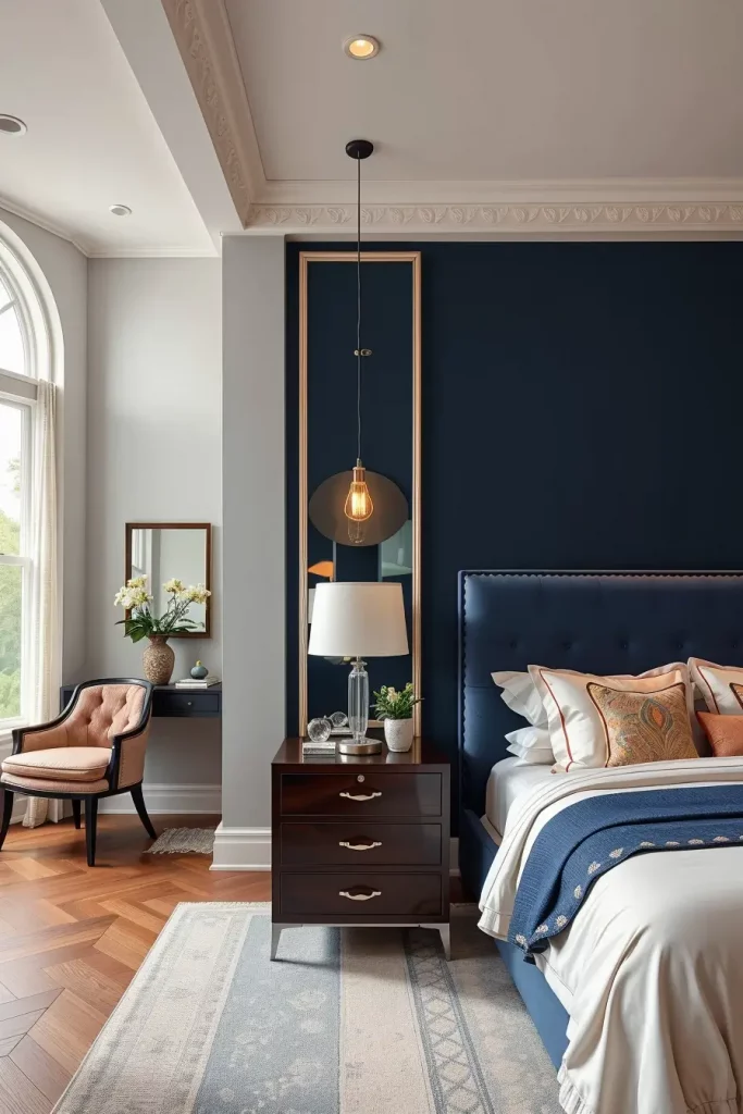 64 Bedroom Colors Trends 2025: Stylish Color Ideas for Modern Bedrooms