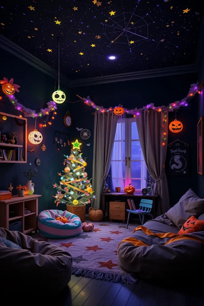 64 Halloween Tree Ideas 2025 to Haunt Your Home with Style