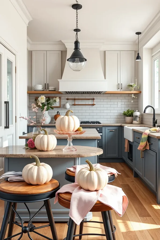 65 Halloween Kitchen Decor Ideas 2025: Stylish & Spooky Touches for the Heart of Your Home