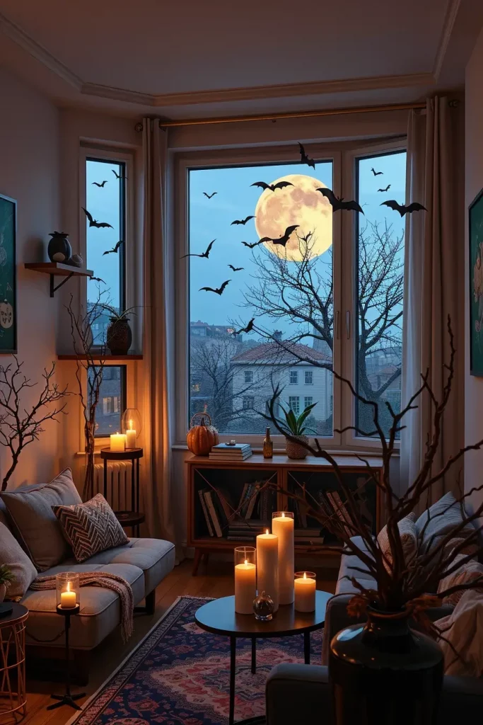 64 Halloween Home Decor Ideas 2025: Spooky, Stylish & Creative Ways to Decorate Your Home