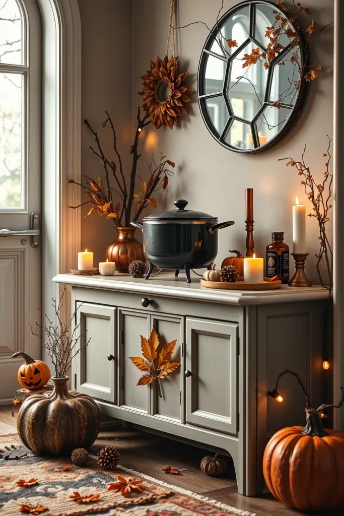62 Fall Halloween Decor Ideas 2025 to Transform Your Home into a Seasonal Masterpiece
