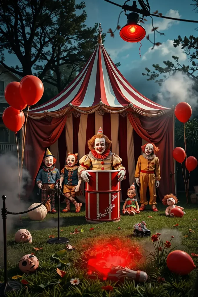 64 Halloween Outdoor Decorations 2025: Creative Ideas to Transform Your Yard