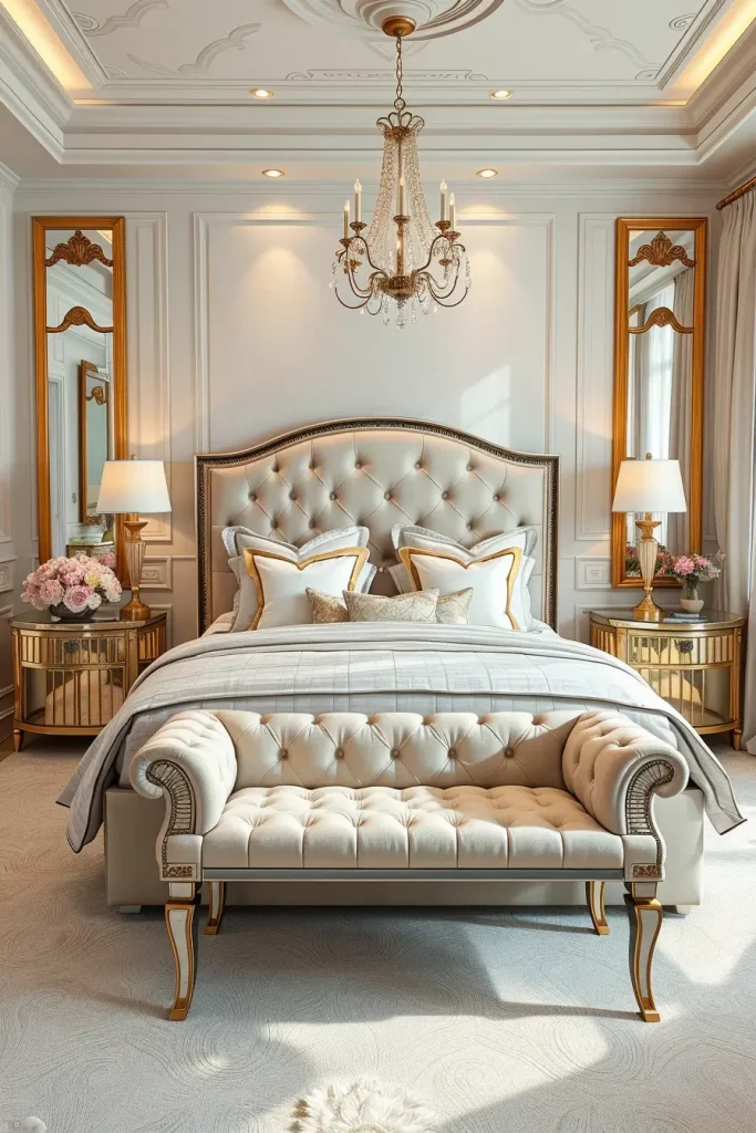 64 Bedroom Colors Trends 2025: Stylish Color Ideas for Modern Bedrooms