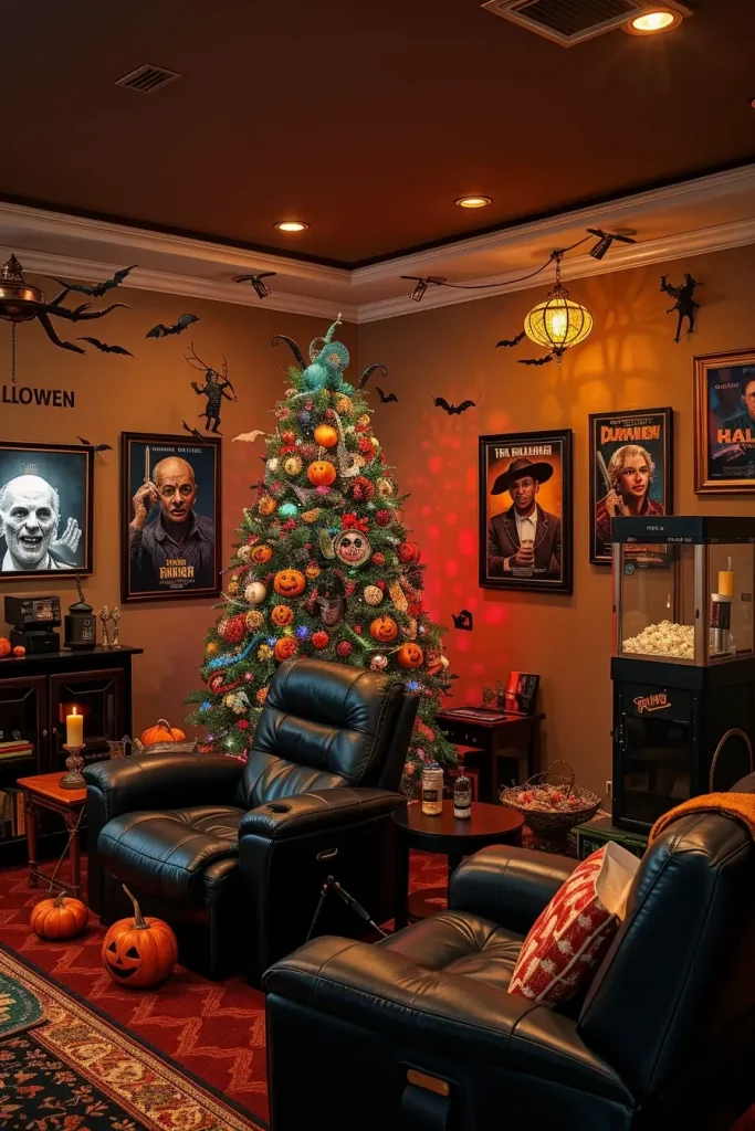 64 Halloween Tree Ideas 2025 to Haunt Your Home with Style