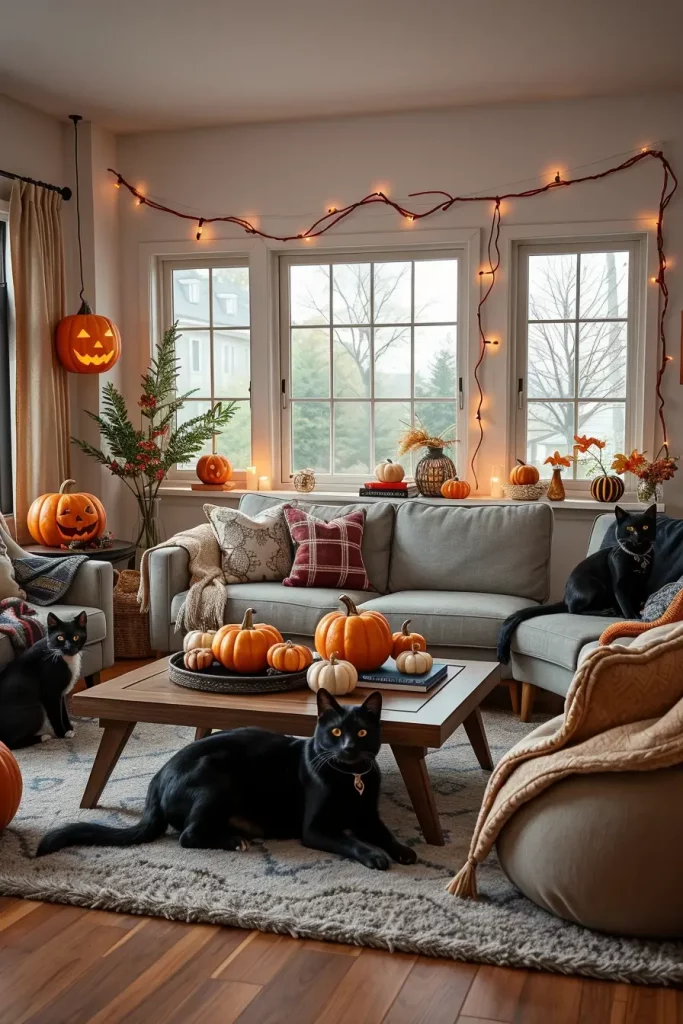 62 Fall Halloween Decor Ideas 2025 to Transform Your Home into a Seasonal Masterpiece
