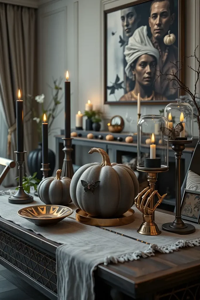 62 Indoor Halloween Decor Ideas 2025: Spooky, Stylish, and Easy to Recreate