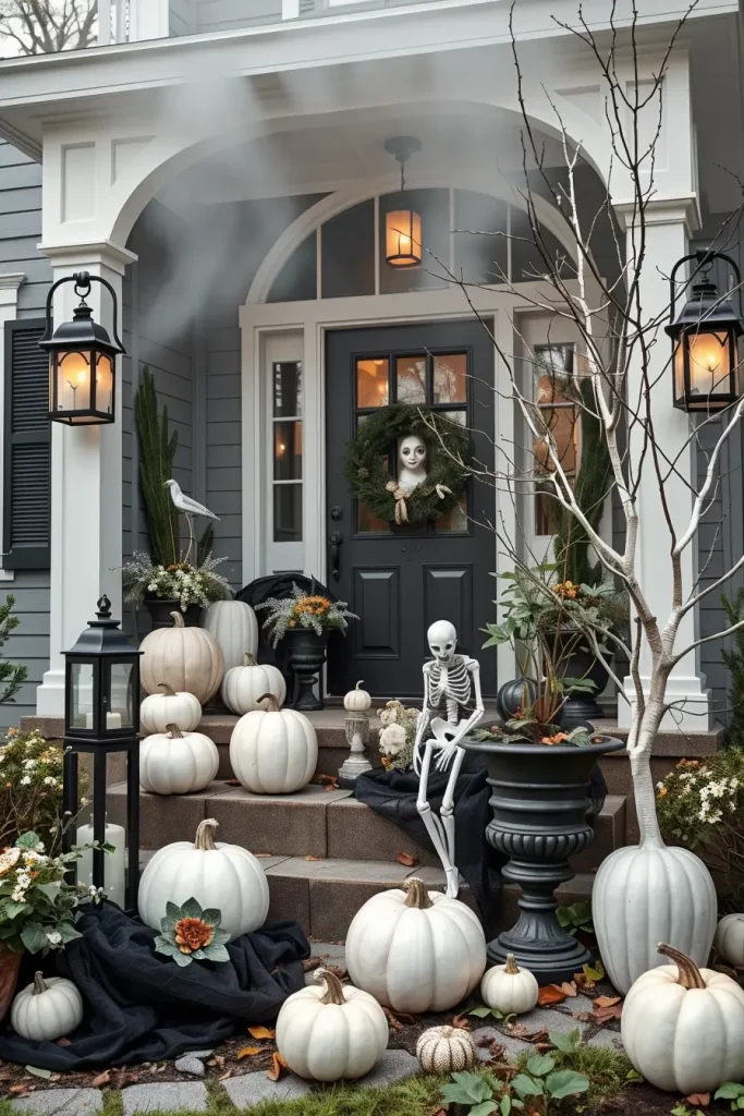 64 Halloween Outdoor Decorations 2025: Creative Ideas to Transform Your Yard