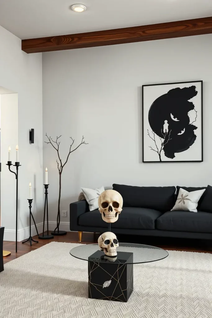 64 Halloween Room Decor Ideas 2025: Spooky, Stylish, and Smart Inspiration for Every Space