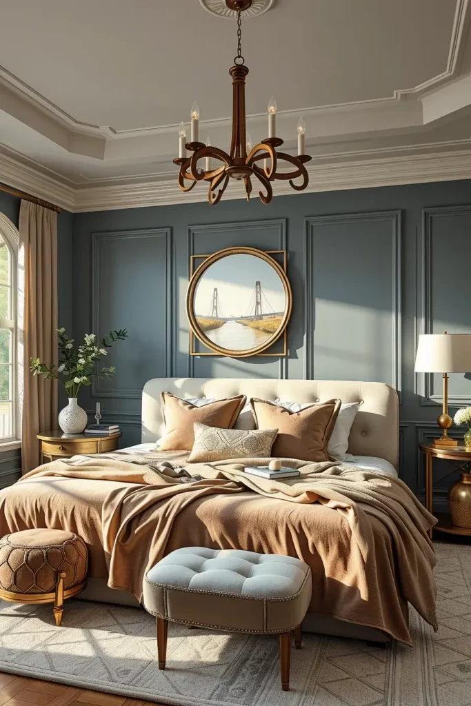 65 Luxury Master Bedroom 2025 Ideas for a High-End, Stylish Retreat