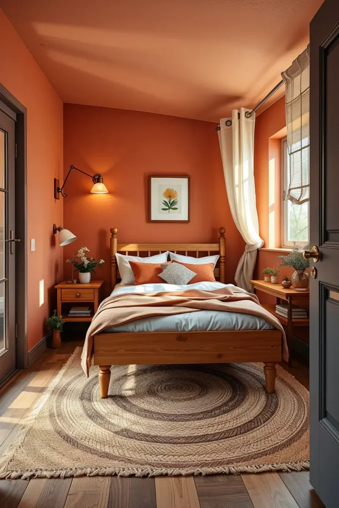 63 Warm Bedroom Ideas 2025 for a Cozy, Stylish, and Relaxing Interior
