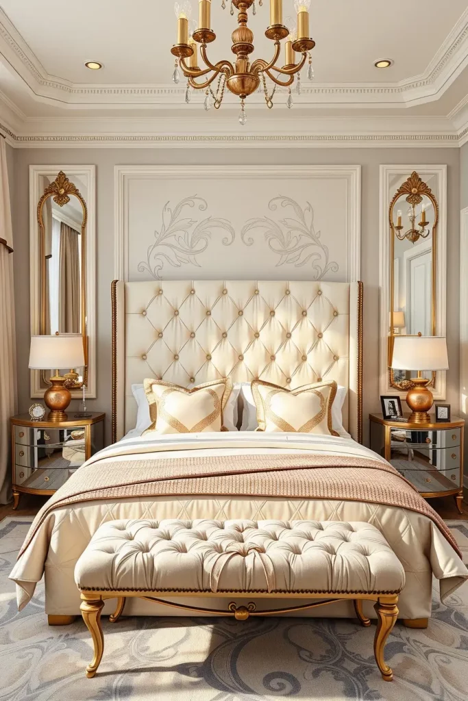 64 Bedroom Colors Trends 2025: Stylish Color Ideas for Modern Bedrooms