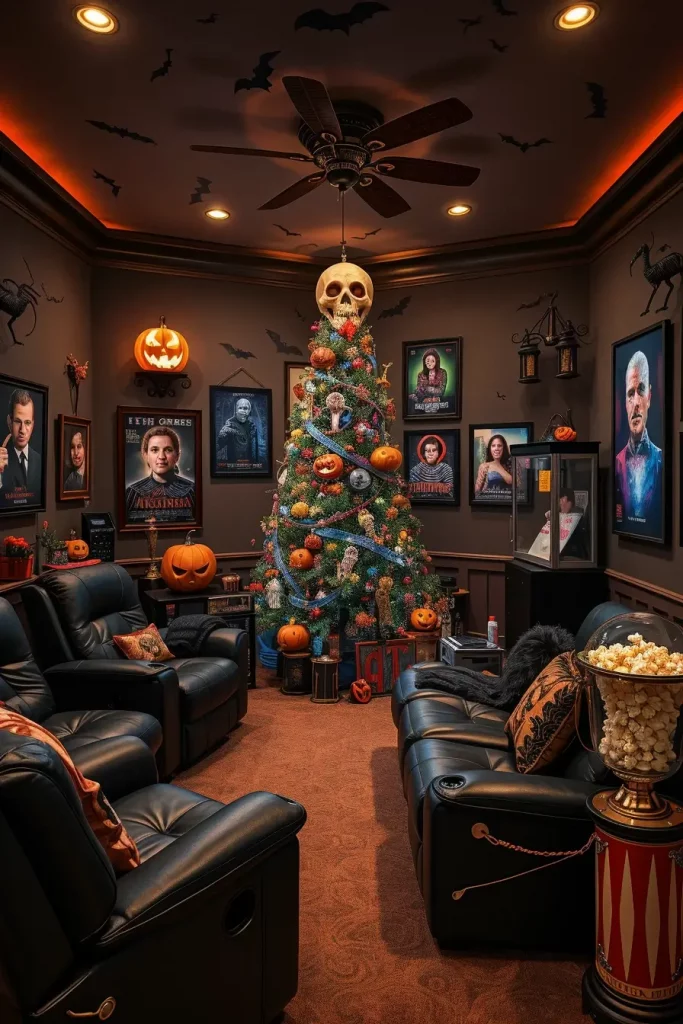 64 Halloween Tree Ideas 2025 to Haunt Your Home with Style