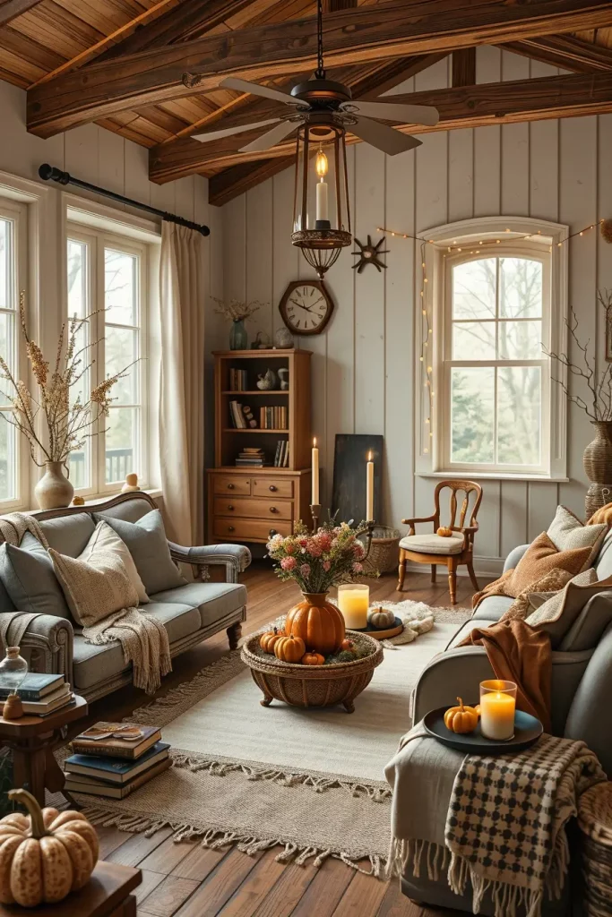 64 Halloween Home Decor Ideas 2025: Spooky, Stylish & Creative Ways to Decorate Your Home