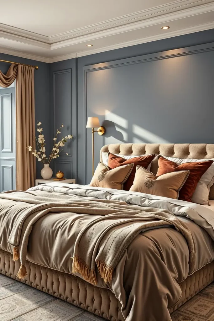 65 Luxury Master Bedroom 2025 Ideas for a High-End, Stylish Retreat