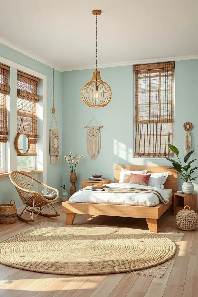 64 Bedroom Colors Trends 2025: Stylish Color Ideas for Modern Bedrooms