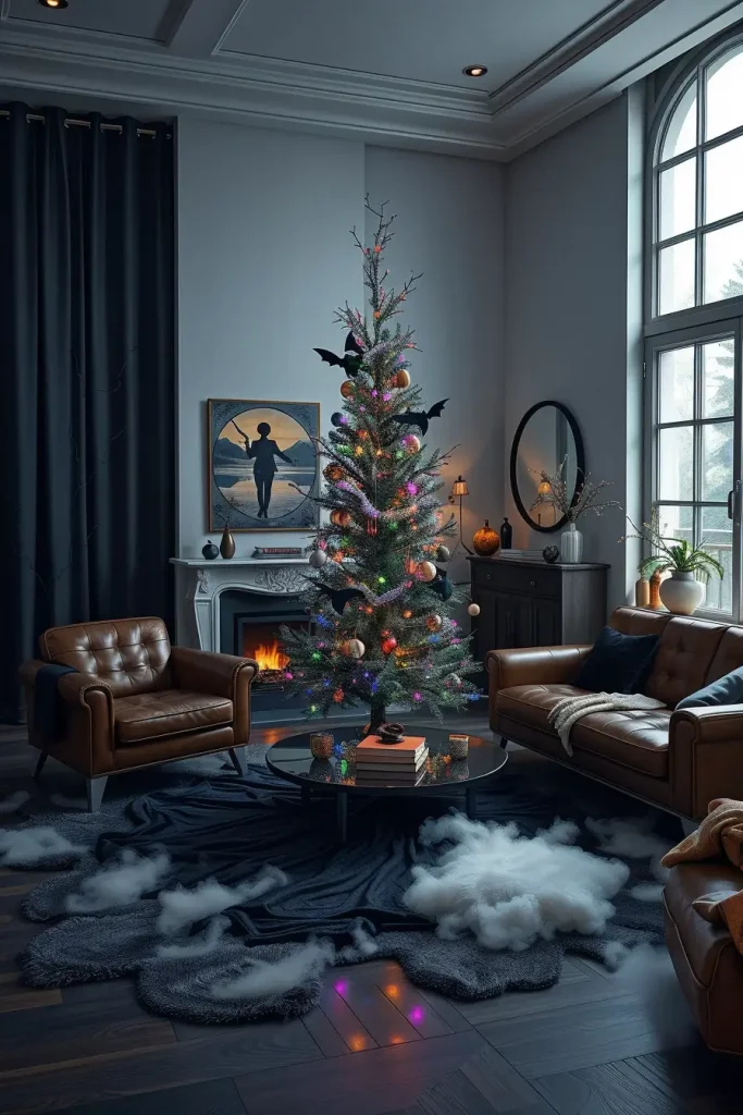 64 Halloween Tree Ideas 2025 to Haunt Your Home with Style