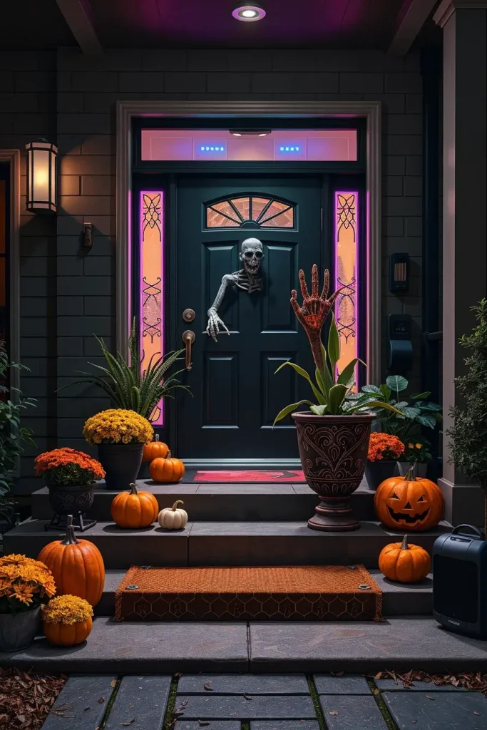 64 Halloween Decor Ideas 2025: Creative & Spooky Inspiration for Your Home