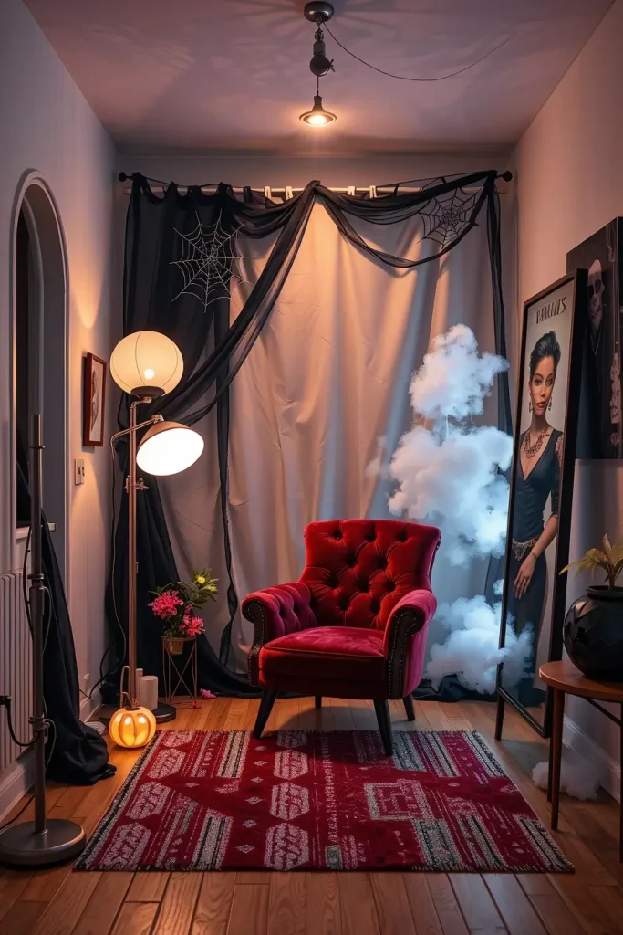 62 Indoor Halloween Decor Ideas 2025: Spooky, Stylish, and Easy to Recreate