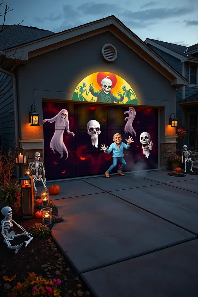 64 Halloween Outdoor Decorations 2025: Creative Ideas to Transform Your Yard