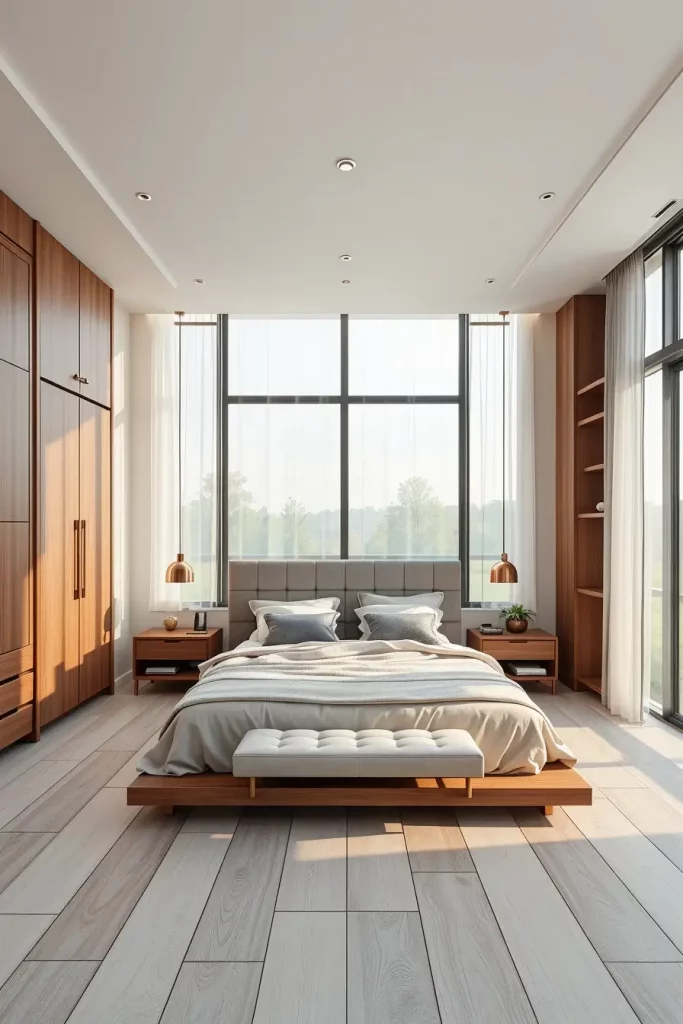 65 Luxury Master Bedroom 2025 Ideas for a High-End, Stylish Retreat