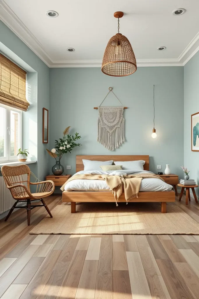 64 Bedroom Colors Trends 2025: Stylish Color Ideas for Modern Bedrooms