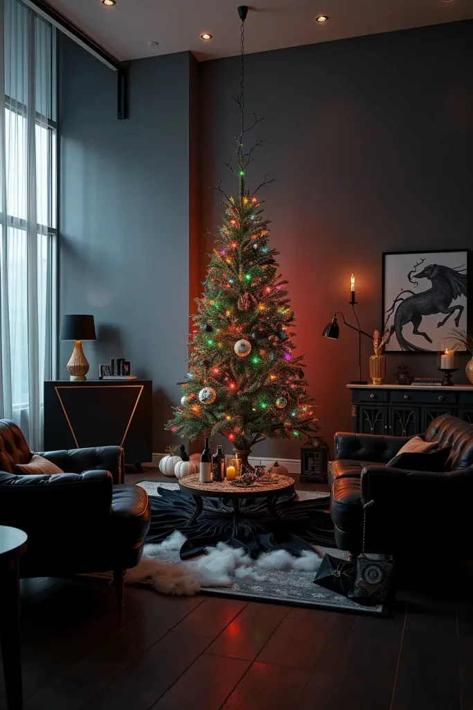 64 Halloween Tree Ideas 2025 to Haunt Your Home with Style