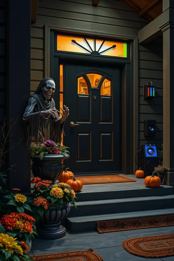 64 Halloween Decor Ideas 2025: Creative & Spooky Inspiration for Your Home