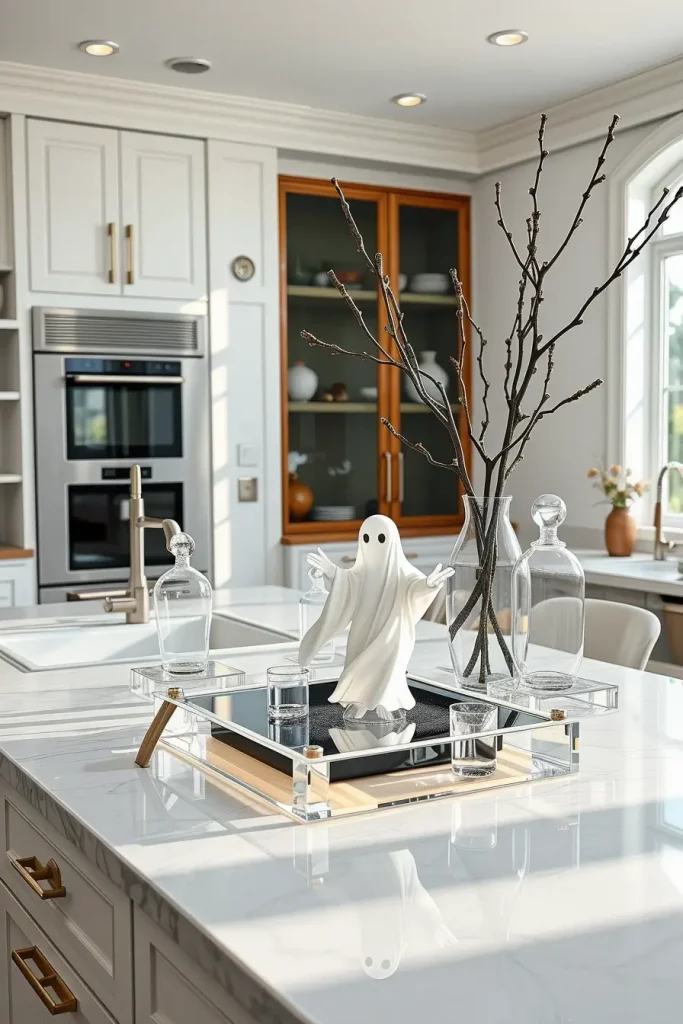 65 Halloween Kitchen Decor Ideas 2025: Stylish & Spooky Touches for the Heart of Your Home