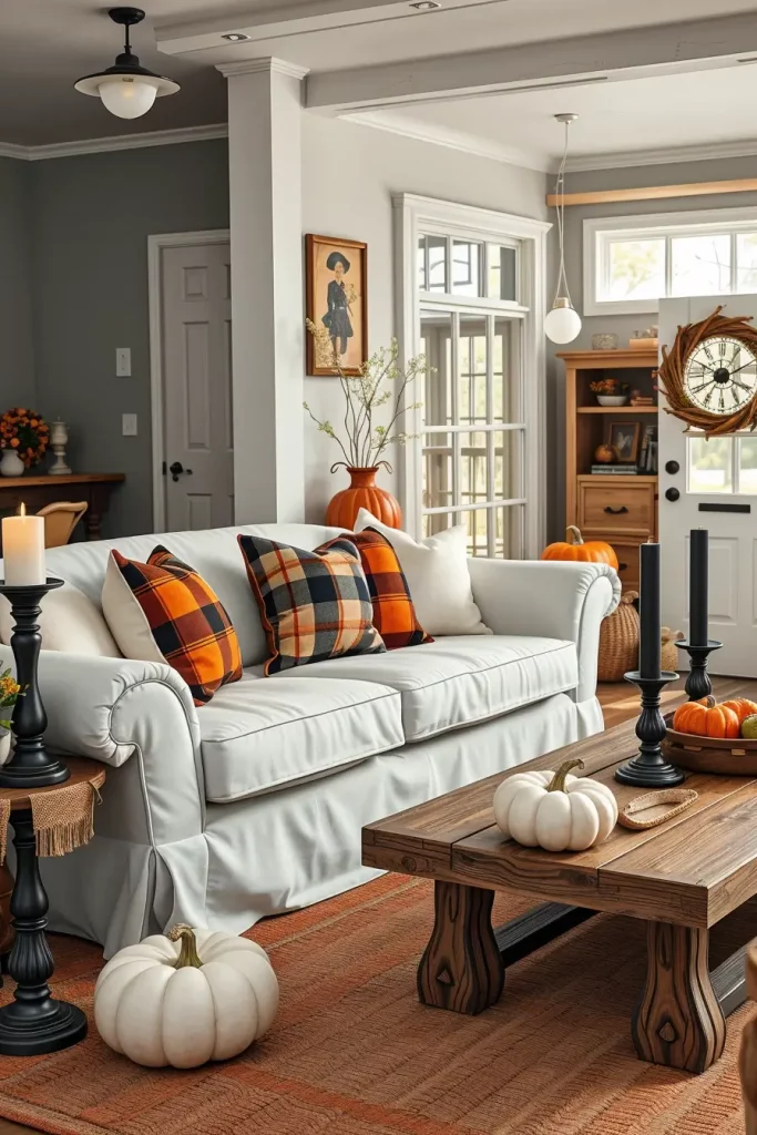 64 Halloween Home Decor Ideas 2025: Spooky, Stylish & Creative Ways to Decorate Your Home