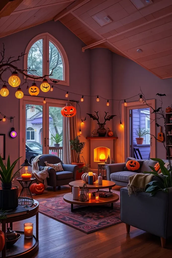 62 Fall Halloween Decor Ideas 2025 to Transform Your Home into a Seasonal Masterpiece