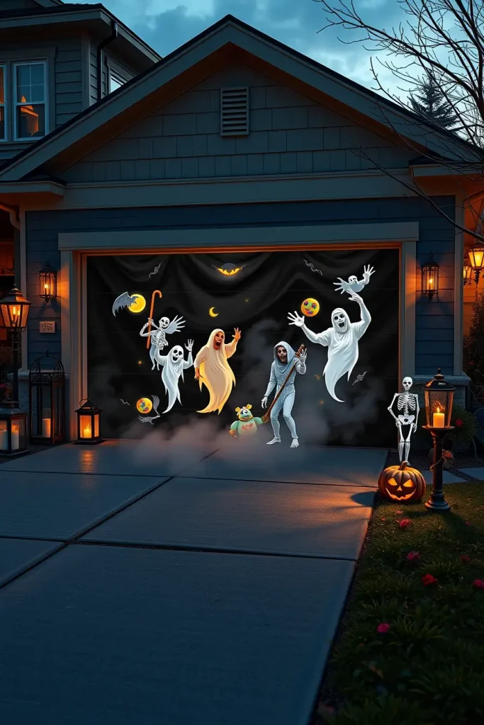 64 Halloween Outdoor Decorations 2025: Creative Ideas to Transform Your Yard