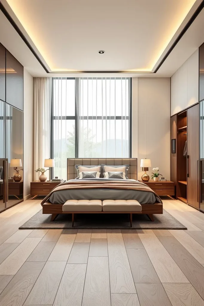 65 Luxury Master Bedroom 2025 Ideas for a High-End, Stylish Retreat