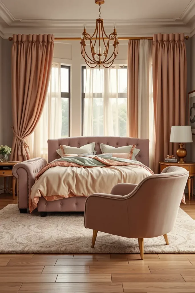 63 Warm Bedroom Ideas 2025 for a Cozy, Stylish, and Relaxing Interior