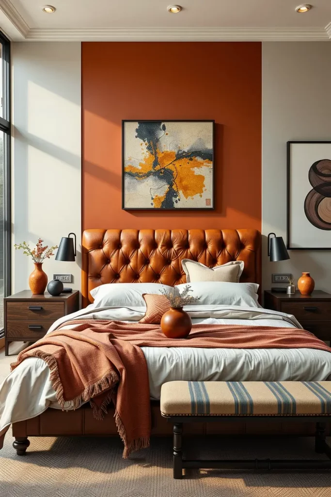 64 Bedroom Colors Trends 2025: Stylish Color Ideas for Modern Bedrooms