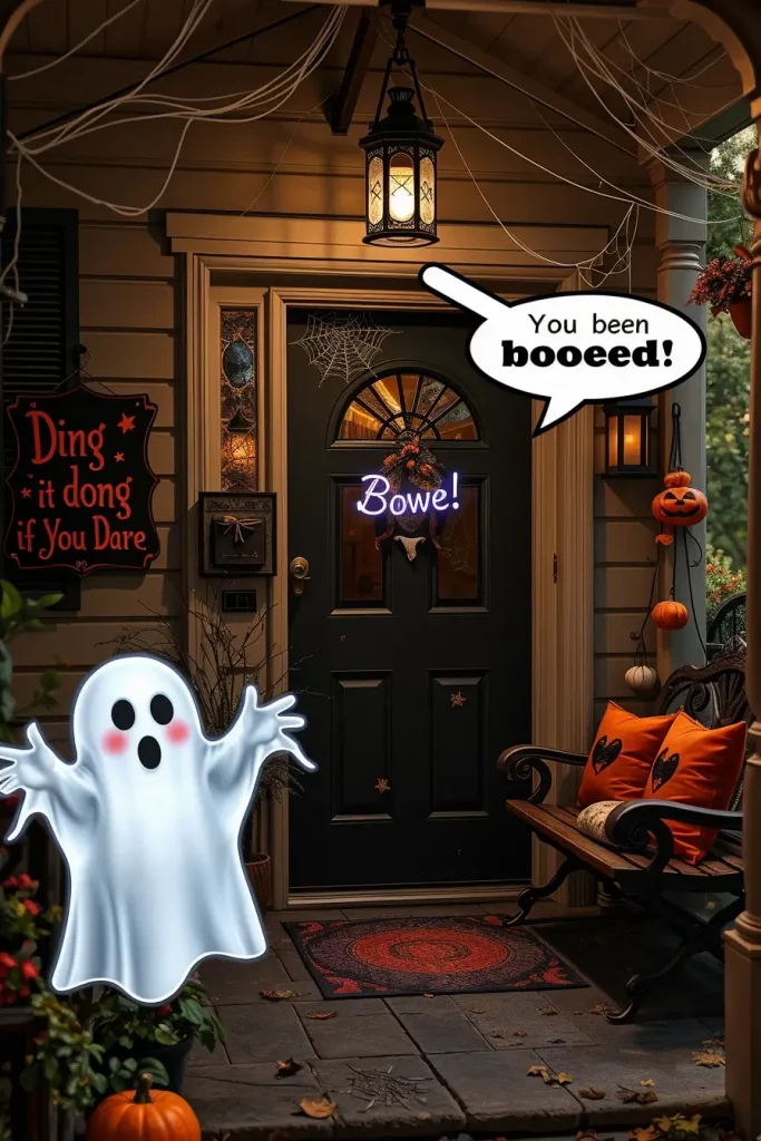 63 Funny Outdoor Halloween Decor Ideas 2025 That Will Make Everyone Laugh