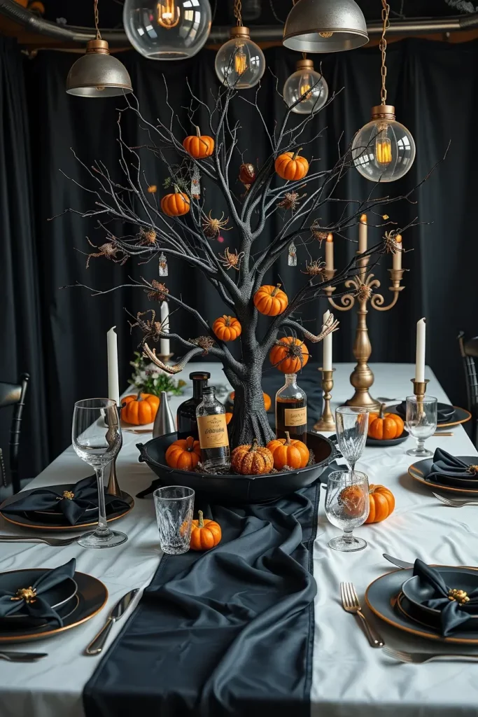 64 Halloween Tree Ideas 2025 to Haunt Your Home with Style