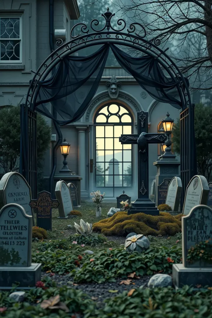 64 Halloween Decor Ideas 2025: Creative & Spooky Inspiration for Your Home