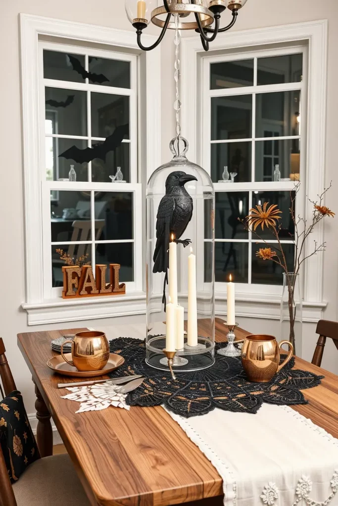 62 Fall Halloween Decor Ideas 2025 to Transform Your Home into a Seasonal Masterpiece