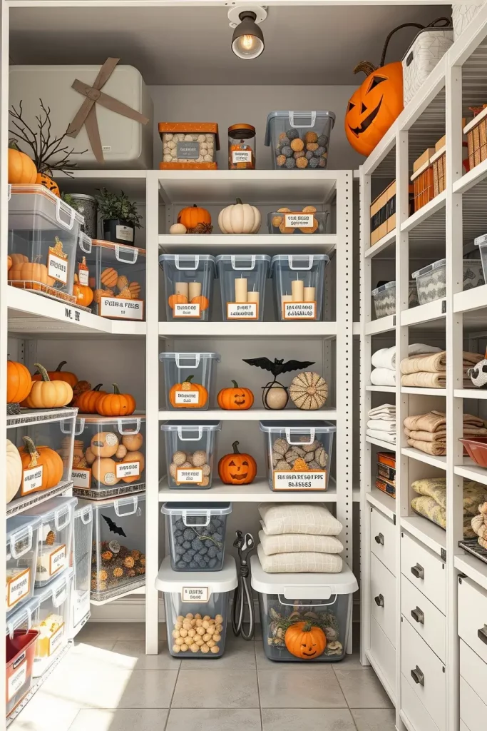 62 Indoor Halloween Decor Ideas 2025: Spooky, Stylish, and Easy to Recreate