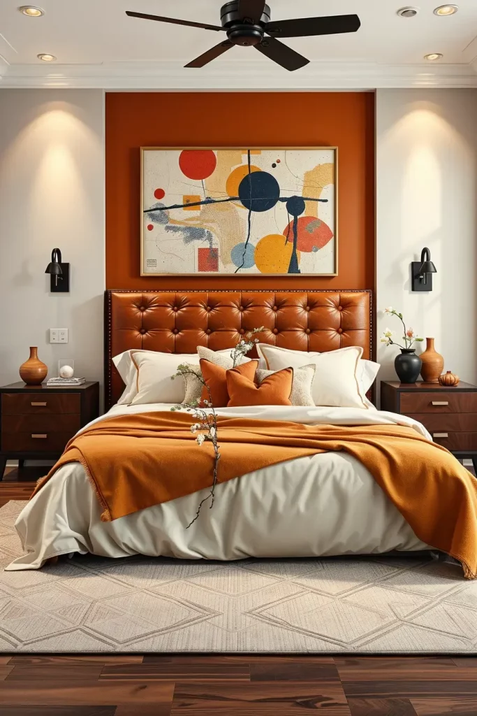64 Bedroom Colors Trends 2025: Stylish Color Ideas for Modern Bedrooms